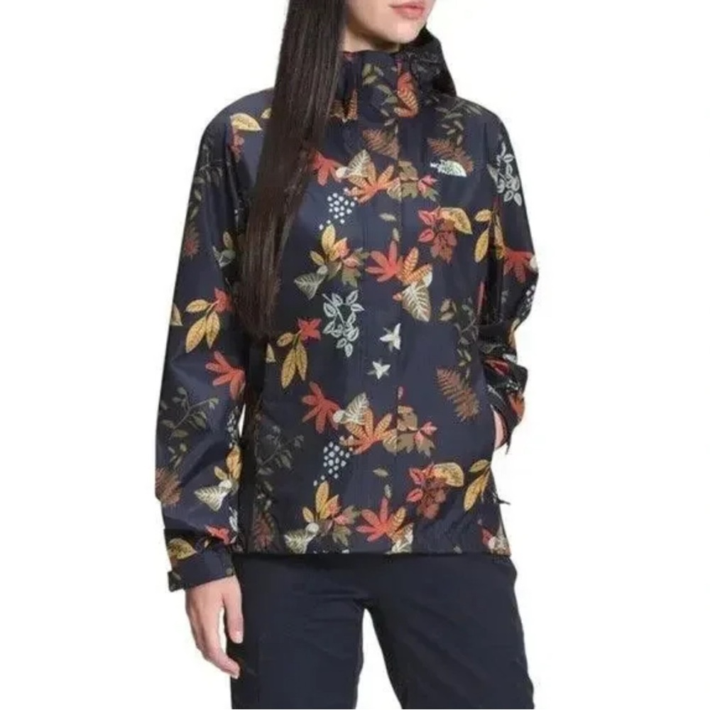 The North Face Rain Jacket S